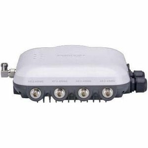 Fortinet FortiAP 432G Tri Band IEEE 802.11 a/b/e/g/h/i/j/k/n/r/v/ac/ax 8.16 Gbit/s Wireless Access Point - Indoor/Outdoor - FAP-432G-EO