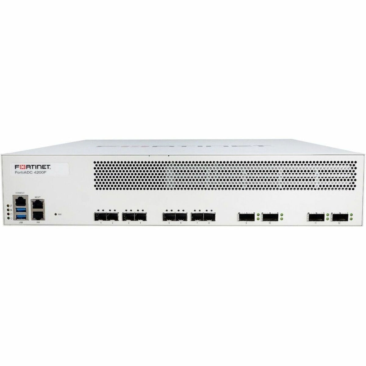 Fortinet FortiADC 4200F Network Security Appliance - FAD-4200F-BDL-730-36