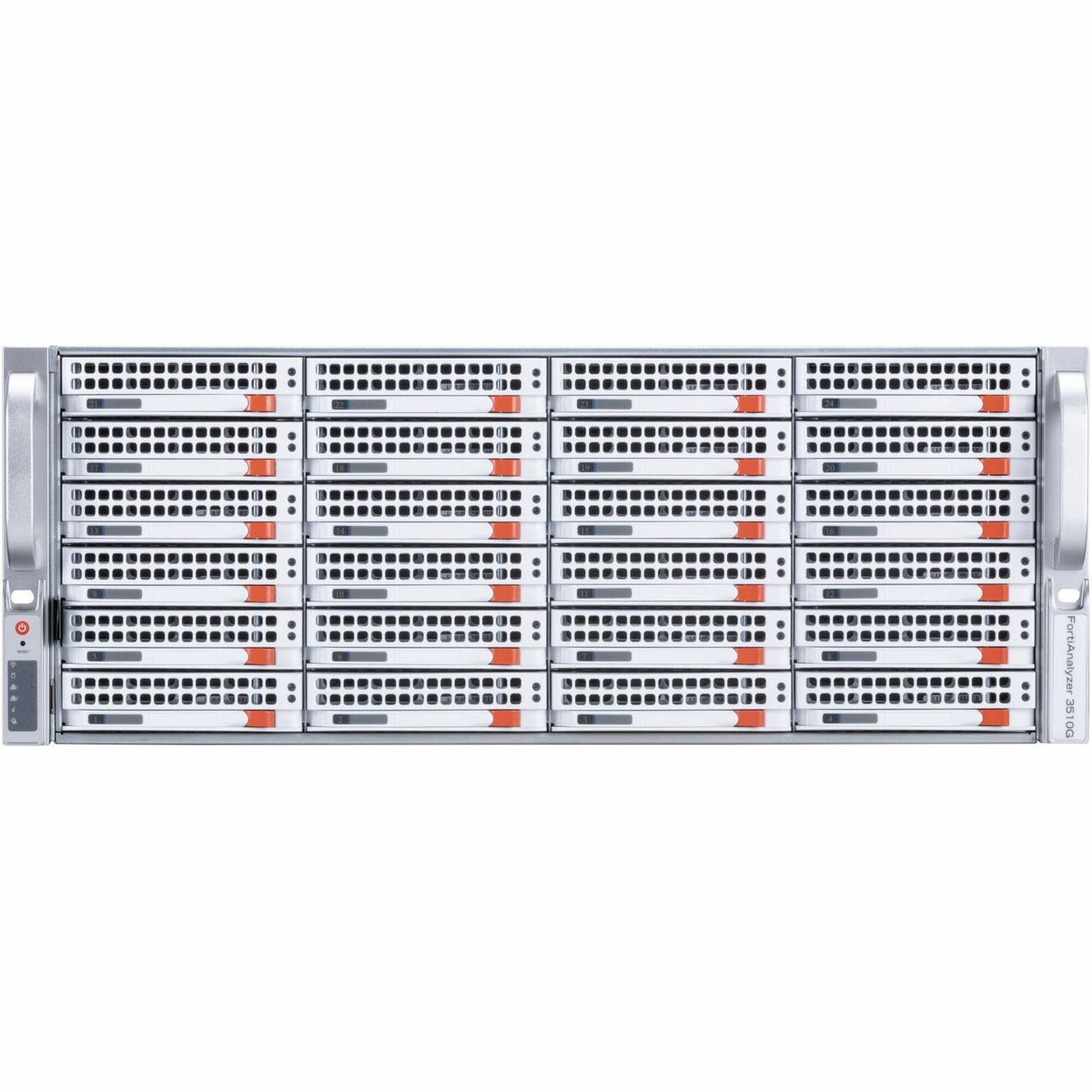 Fortinet FortiAnalyzer Security Fabric Network Analytics - FAZ-3510G-BDL-466-12