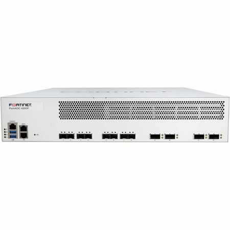 Fortinet FortiADC 4200F Network Security Appliance - FAD-4200F-BDL-732-36