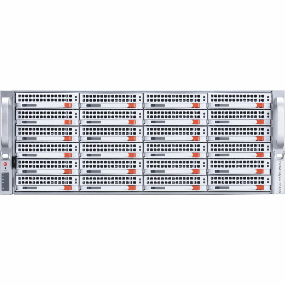 Fortinet FortiAnalyzer Security Fabric Network Analytics - FAZ-3510G-BDL-466-60