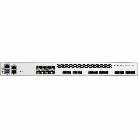 Fortinet FortiADC Advanced Application Delivery Controller - FAD-2200F-BDL-731-60