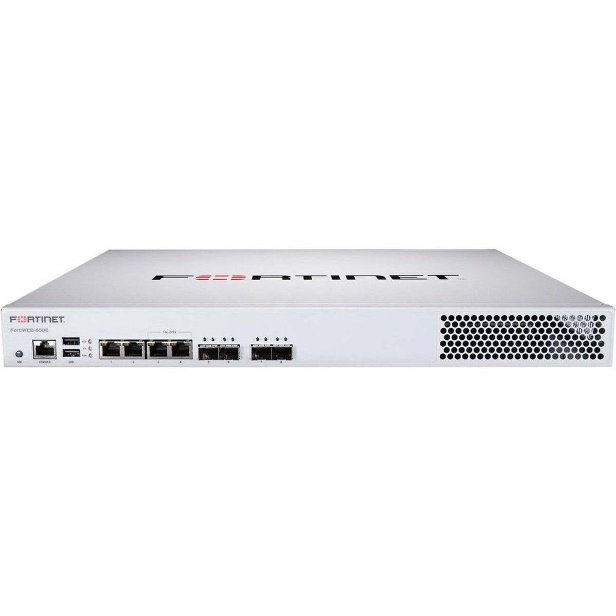 Fortinet FortiWeb 600F High Availability Firewall - FWB-600F-BDL-725-60