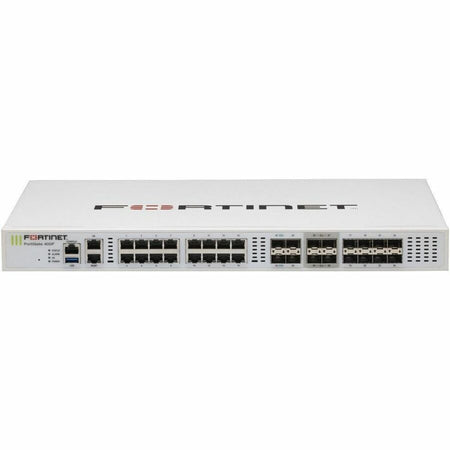 Fortinet FortiWeb 400F Network Security/Firewall Appliance - FWB-400F-BDL-934-36