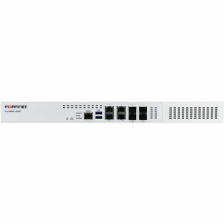 Fortinet FortiWeb 400F Network Security/Firewall Appliance - FWB-400F-BDL-580-60