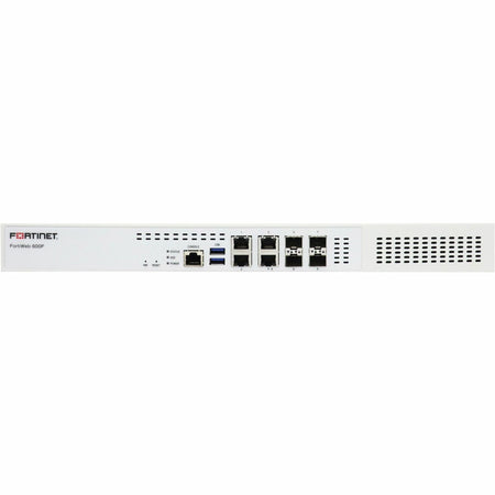 Fortinet FortiWeb 600F High Availability Firewall - FWB-600F-BDL-934-60