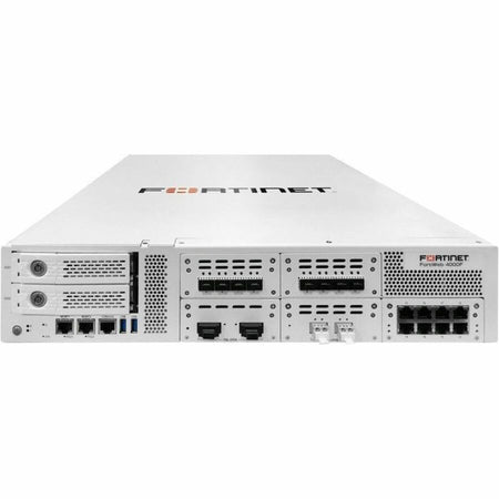 Fortinet FortiWeb FWB-4000F Network Security/Firewall Appliance - FWB-4000F-BDL-725-60