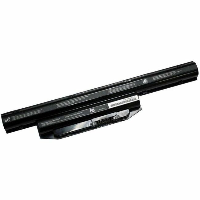 BTI FPCBP416-BTI 10.8V 49WHR LI-ION BATTERY - FPCBP416-BTI