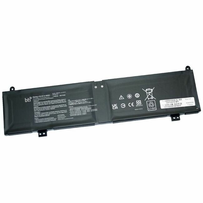 BTI C41N2013-BTI 15.4V 90WHR LI-ION BATTERY - C41N2013-BTI