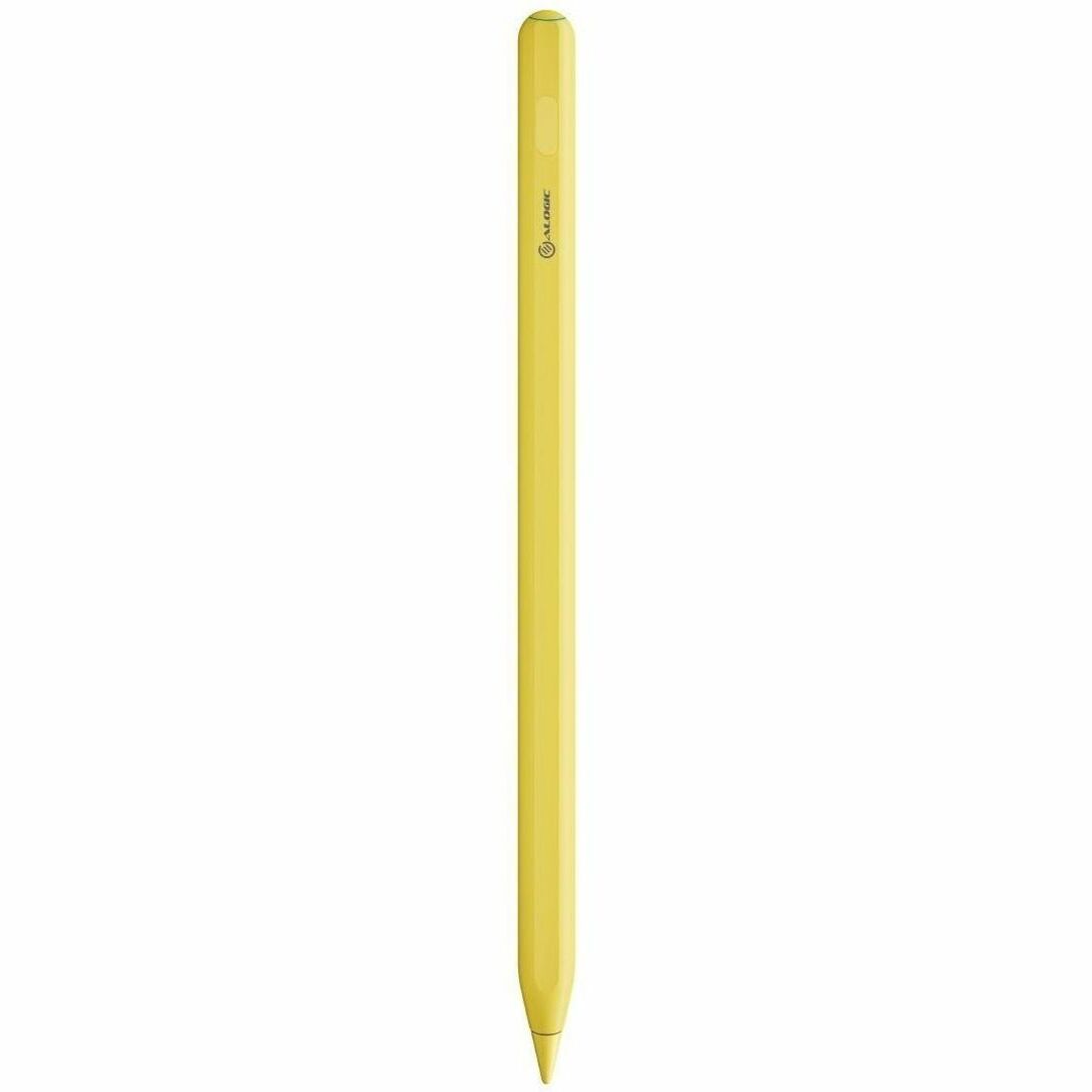 Alogic iPad Stylus Pen with Wireless Charging Yellow - ALIPSW-YEL