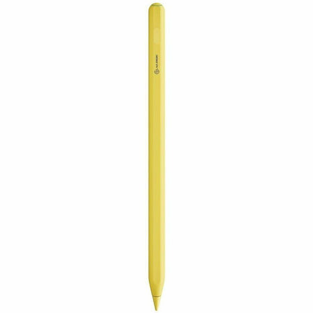 Alogic iPad Stylus Pen with Wireless Charging Yellow - ALIPSW-YEL