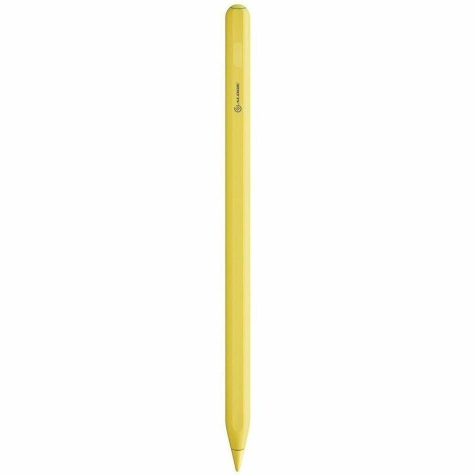 Alogic iPad Stylus Pen with Wireless Charging Yellow - ALIPSW-YEL