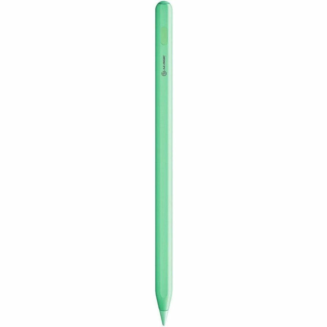 Alogic iPad Stylus Pen with Wireless Charging Green - ALIPSW-GRN