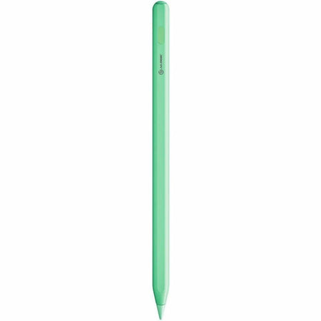 Alogic iPad Stylus Pen with Wireless Charging Green - ALIPSW-GRN