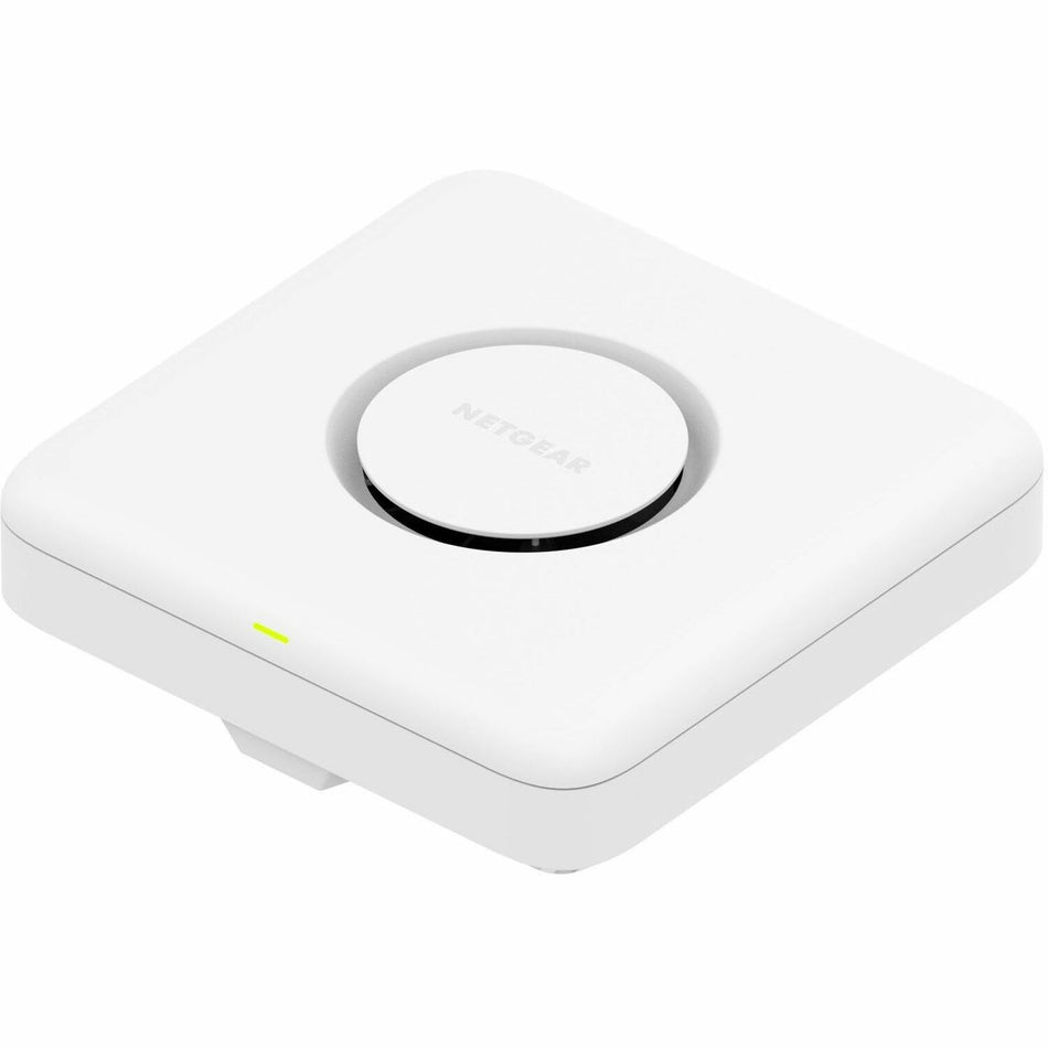 Netgear WBE750 Tri Band Wi-Fi 7 IEEE 802.11 a/b/g/n/ac/ax/be 18.40 Gbit/s Wireless Access Point - WBE750-100NAS