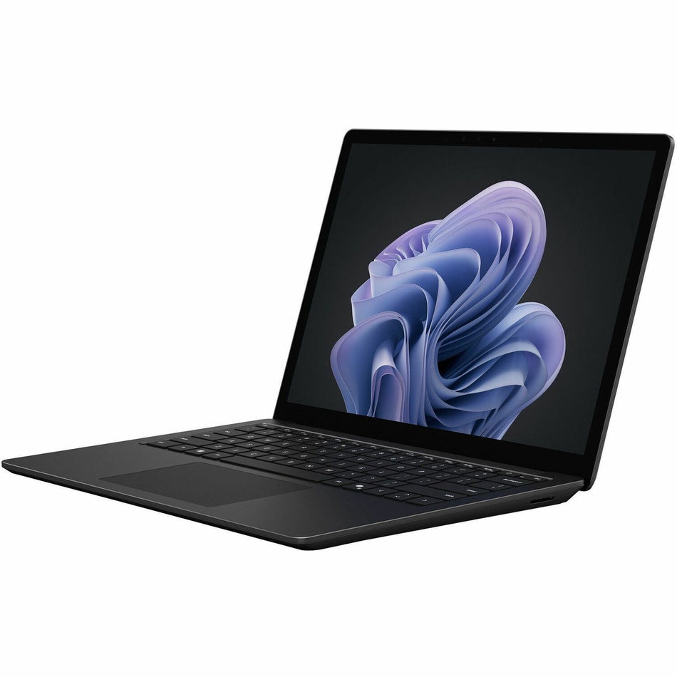 Microsoft Surface Laptop 6 13.5" Touchscreen Notebook - Intel Core Ultra 7 - 64 GB - 1 TB SSD - English Keyboard - Black - ZKG-00001