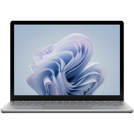 Microsoft Surface Laptop 6 13.5" Touchscreen Notebook - Intel Core Ultra 5 - 16 GB - 256 GB SSD - English Keyboard - Platinum - ZJQ-00026