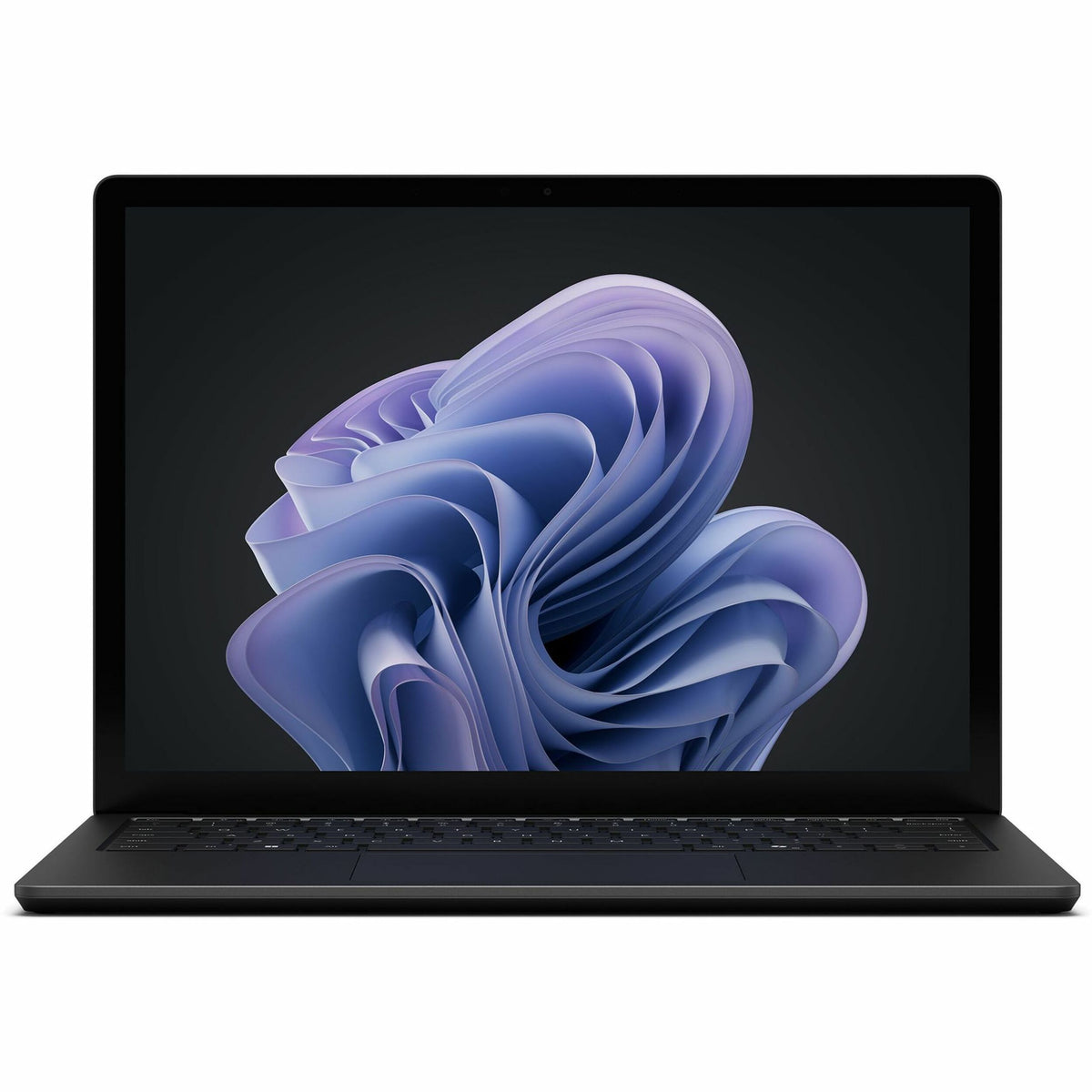 Microsoft Surface Laptop 6 13.5" Touchscreen Notebook - Intel Core Ultra 7 165H - 16 GB - 256 GB SSD - English Keyboard - Black - ZJV-00001