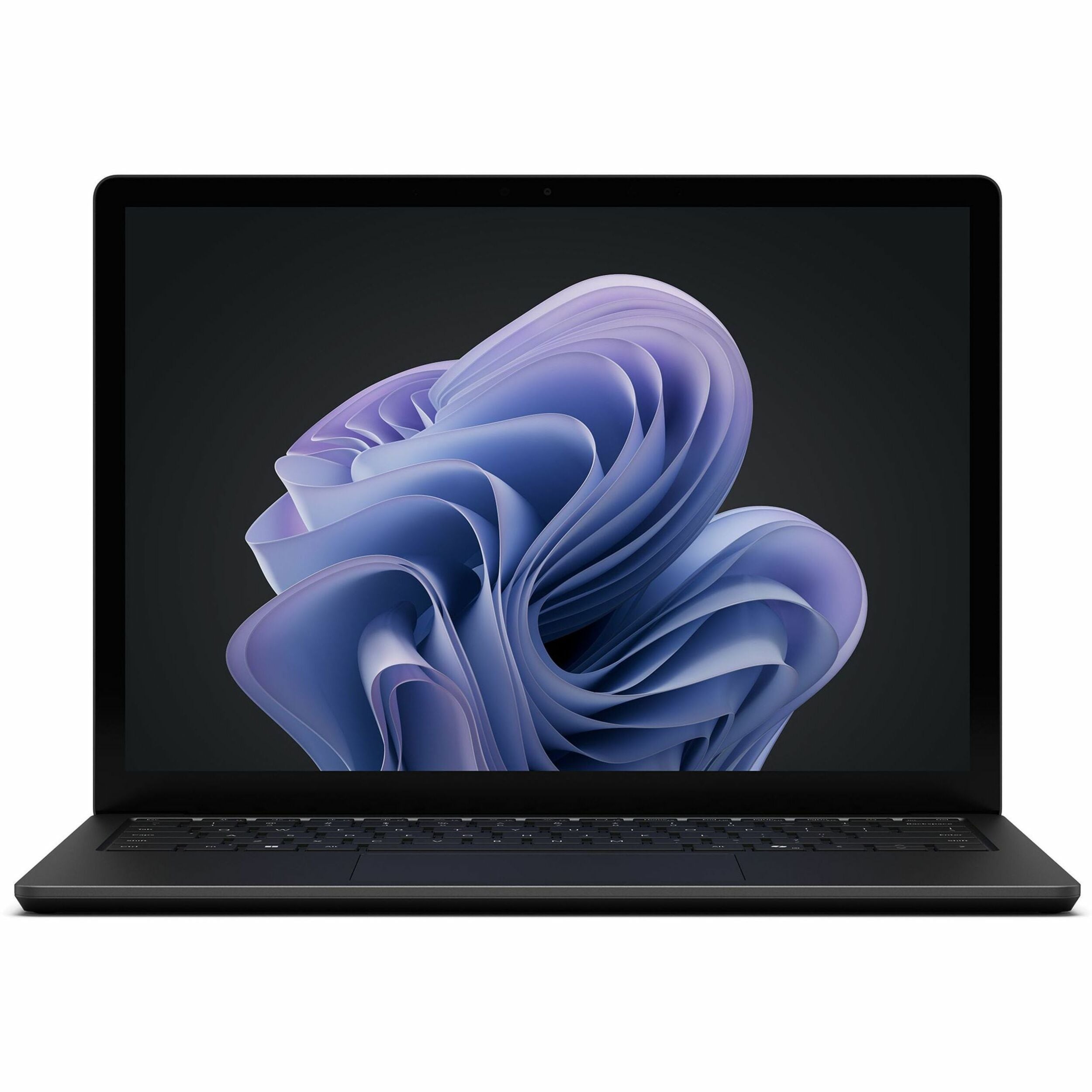 Microsoft Surface Laptop 6 13.5" Touchscreen Notebook - Intel Core Ultra 7 165H - 16 GB - 256 GB SSD - English Keyboard - Black - ZJV-00001