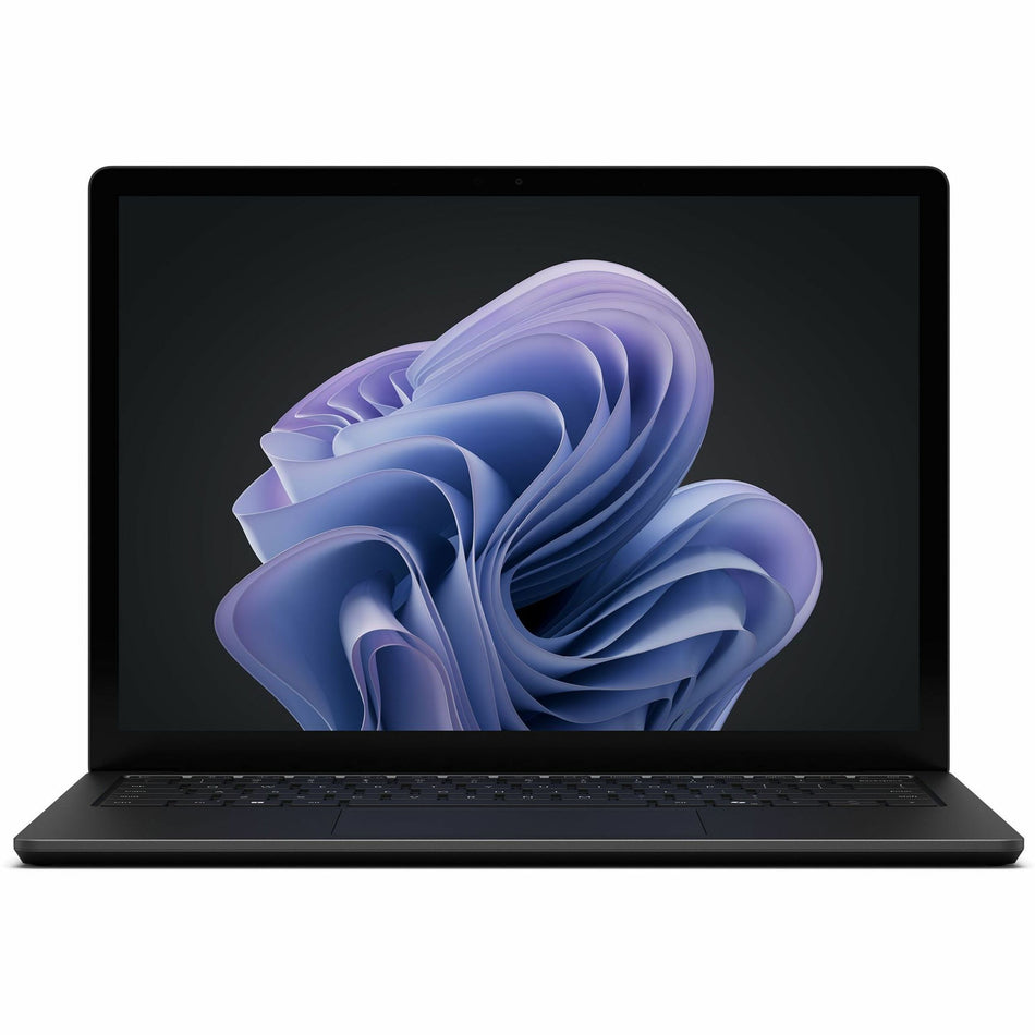 Microsoft Surface Laptop 6 13.5" Touchscreen Notebook - Intel Core Ultra 7 165H - 16 GB - 256 GB SSD - English Keyboard - Black - ZJV-00001