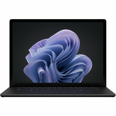Microsoft Surface Laptop 6 13.5" Touchscreen Notebook - Intel Core Ultra 5 135H - 32 GB - 512 GB SSD - English Keyboard - Black - ZJT-00001