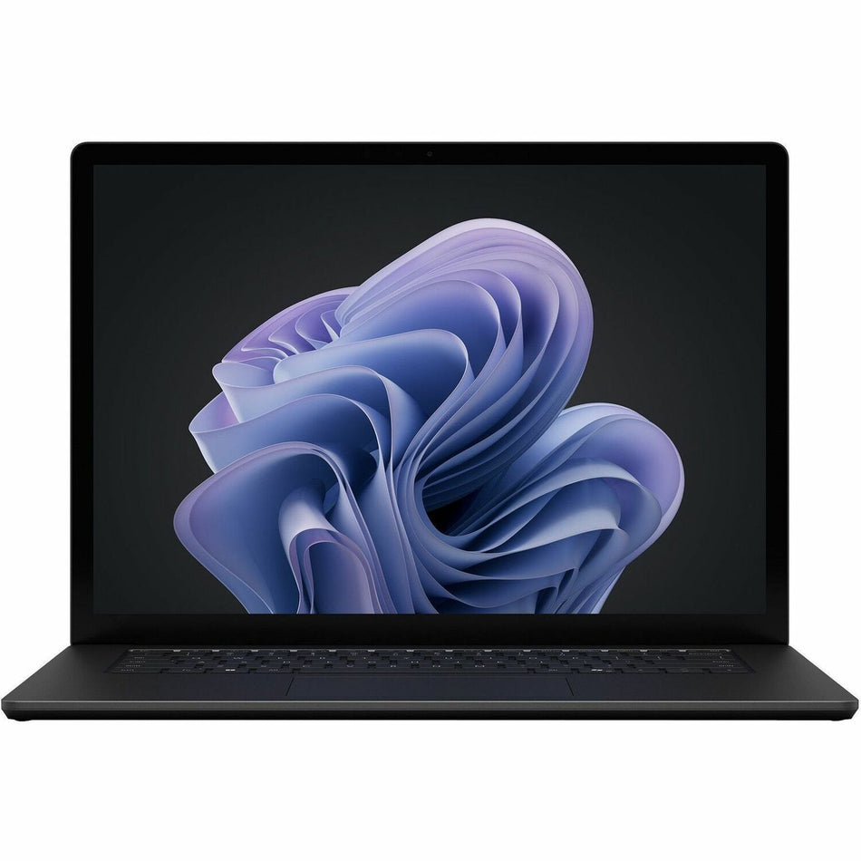 Microsoft Surface Laptop 6 13.5" Touchscreen Notebook - Intel Core Ultra 5 135H - 32 GB - 512 GB SSD - English Keyboard - Black - ZJT-00001