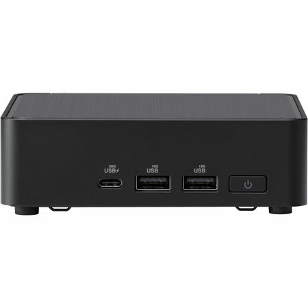 Asus NUC 14 Pro NUC14RVHv7 Barebone System - Mini PC - Socket BGA-2049 - 1 x Intel Core Ultra 7 14th Gen 165H - RNUC14RVHV70000UI