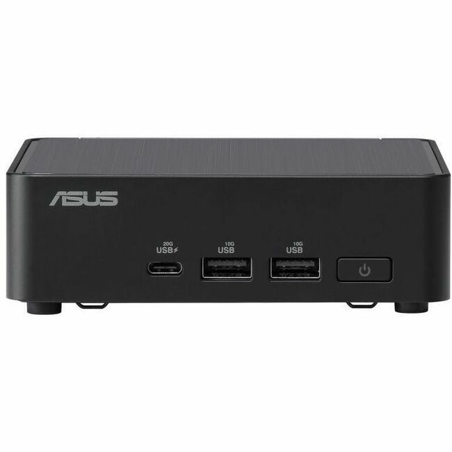 Asus NUC 14 Pro NUC14RVHv7 Barebone System - Mini PC - Socket BGA-2049 - 1 Core Ultra 7 14th Gen 165H - RNUC14RVHV70000UI