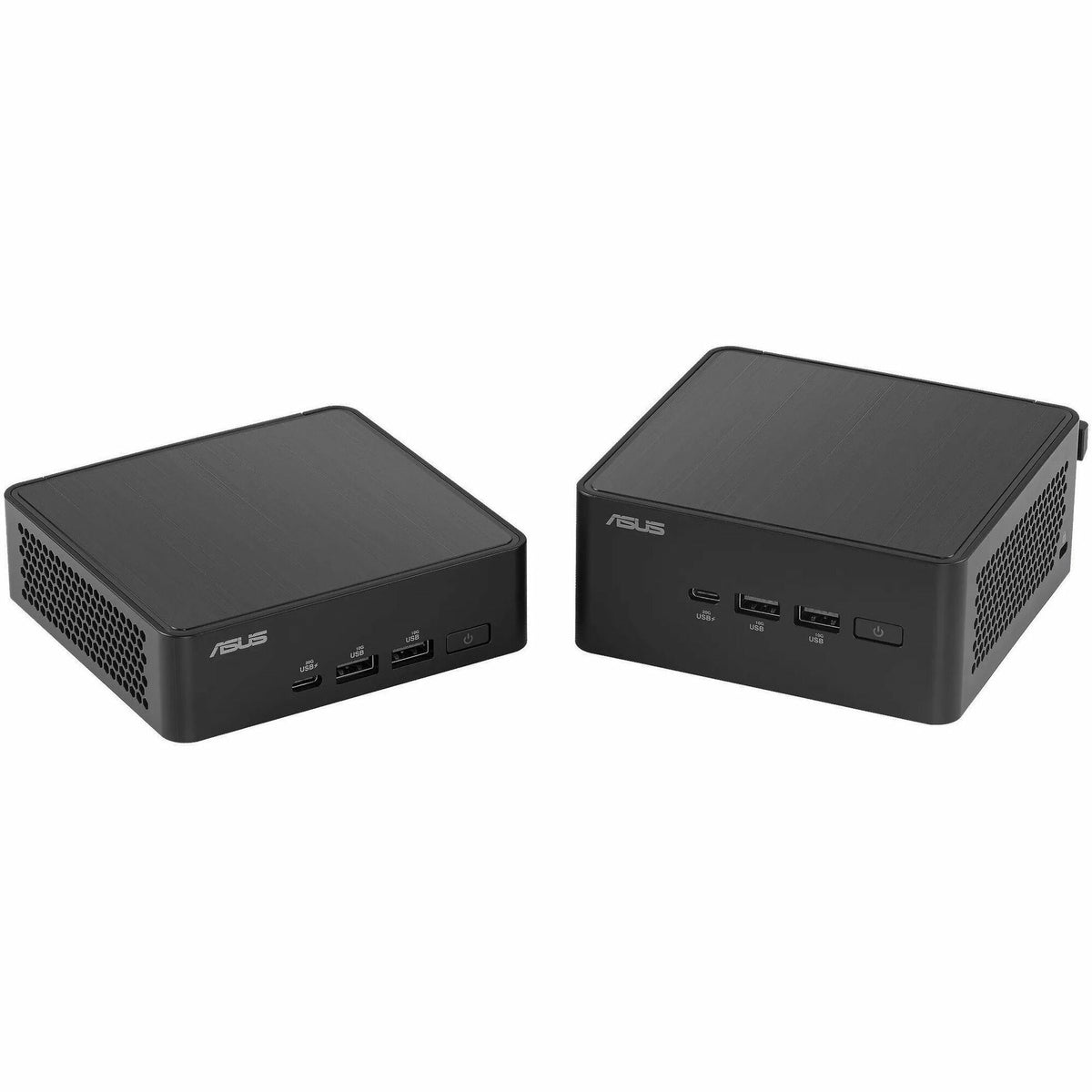 Asus NUC 14 Pro NUC14RVHv7 Barebone System - Mini PC - Socket BGA-2049 - 1 x Intel Core Ultra 7 14th Gen 165H - RNUC14RVHV700000I