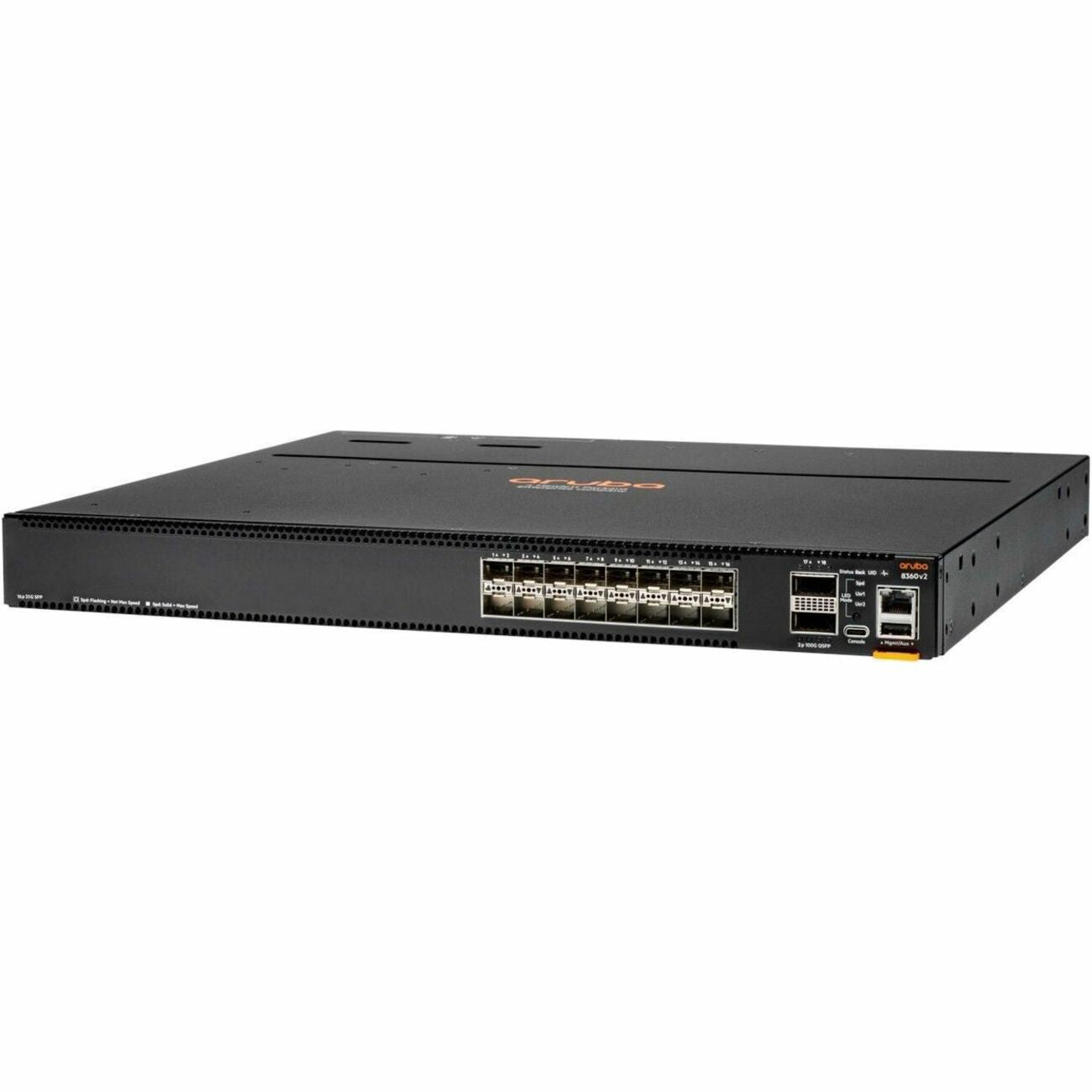 Aruba 8360-16Y2C v2 Ethernet Switch - R9G11A#ACD