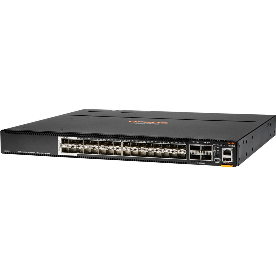 HPE 8360-32Y4C v2 Ethernet Switch - R9G08A#ACC