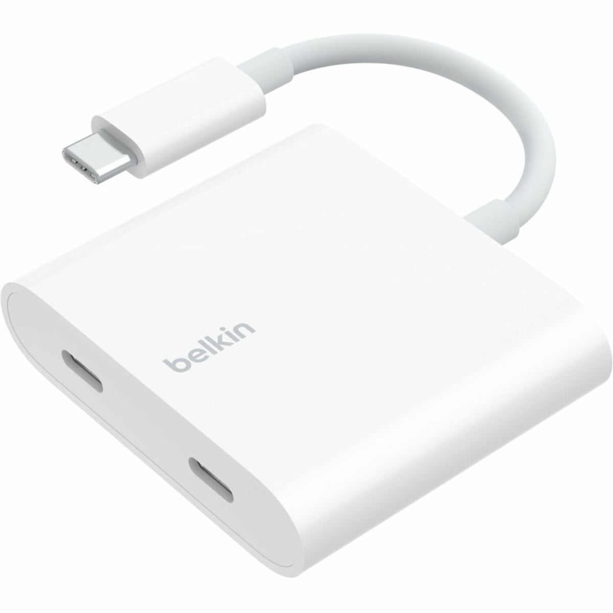 Belkin Connect USB-C Data + Charge Adapter - WCZ002BTWH