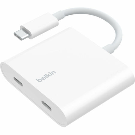 Belkin Connect USB-C Data + Charge Adapter - WCZ002BTWH