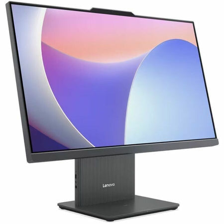 Lenovo IdeaCentre 24ARR9 F0HR000AUS All-in-One Computer - AMD Ryzen 3 7335U - 8 GB - 256 GB SSD - 23.8" Full HD - Desktop - Luna Gray - F0HR000AUS