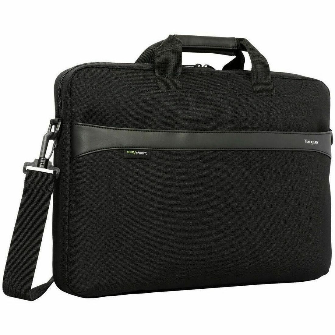 Targus GeoLite EcoSmart TSS984GL Carrying Case (Slipcase/Briefcase) for 15" to 16" Notebook - Black - TSS984GL