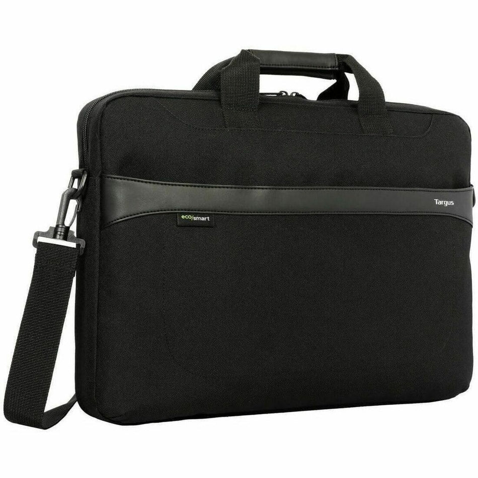 Targus GeoLite EcoSmart TSS984GL Carrying Case (Slipcase/Briefcase) for 15" to 16" Notebook - Black - TSS984GL