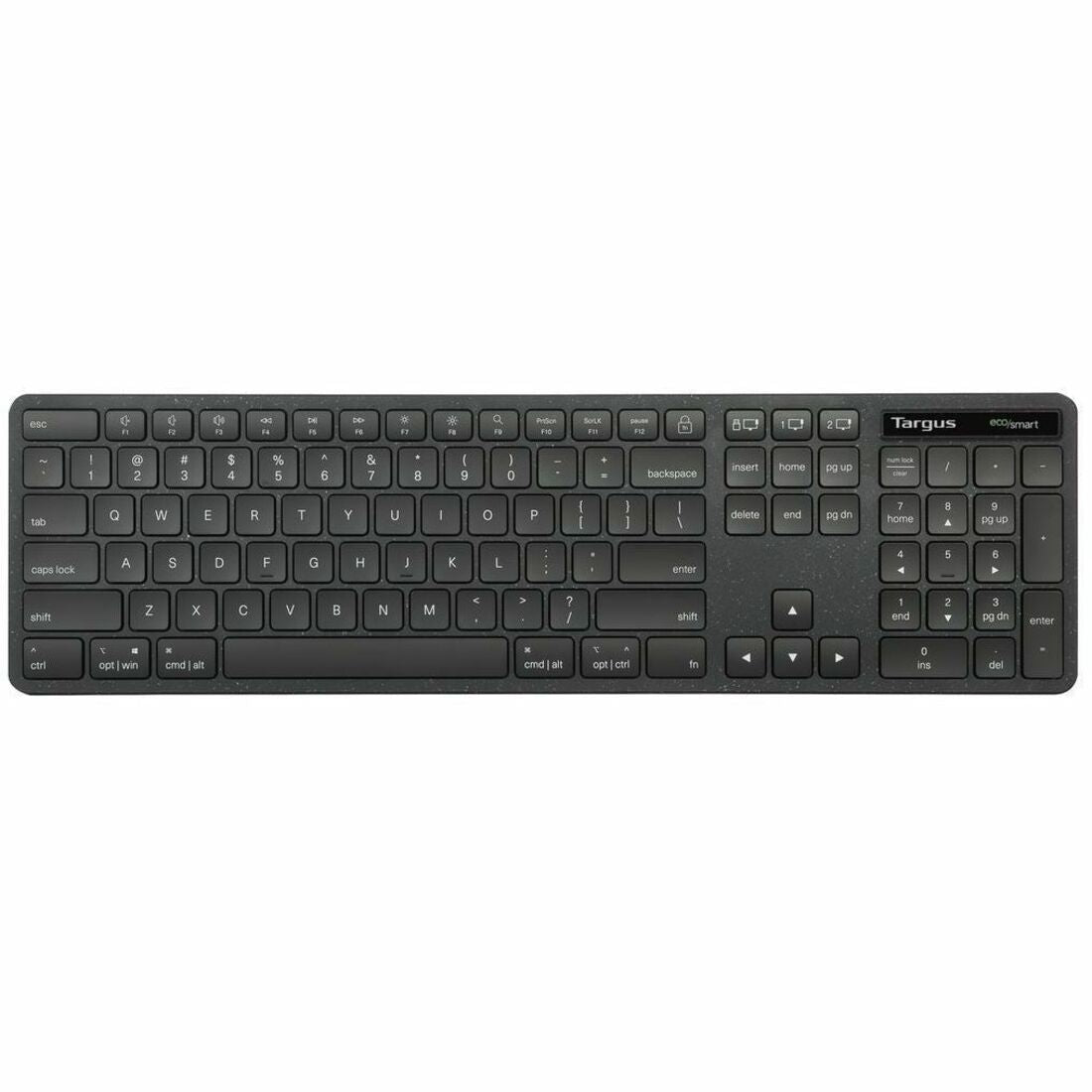 Targus Full-Size Wireless EcoSmart Keyboard - AKB873US