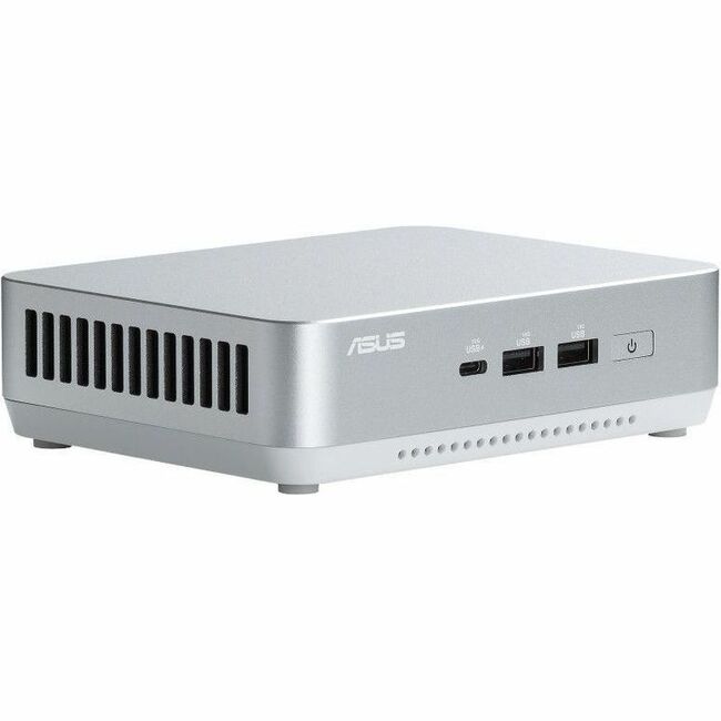 Asus NUC 14 Pro+ NUC14RVSU5 Desktop Computer - Intel Core Ultra 5 14th Gen 125H - 16 GB - 512 GB SSD - Mini PC - RNUC14RVSU5068AUI