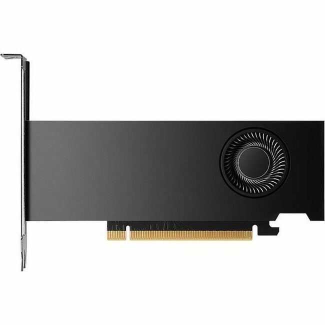 PNY NVIDIA RTX 2000 Ada Graphic Card - 16 GB GDDR6 - Low-profile - VCNRTX2000ADA-PB