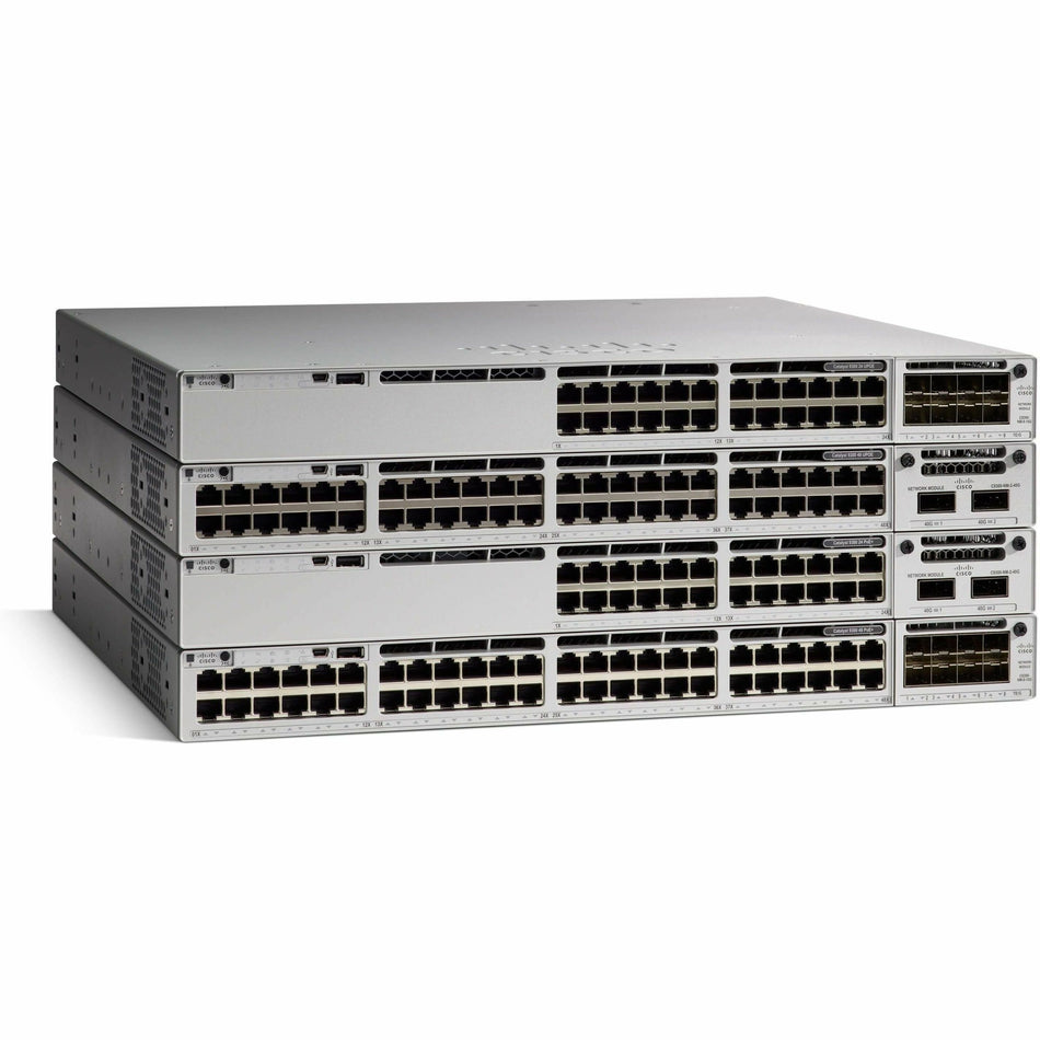 Cisco Catalyst C9300-24S Ethernet Switch - C9300-24S-M