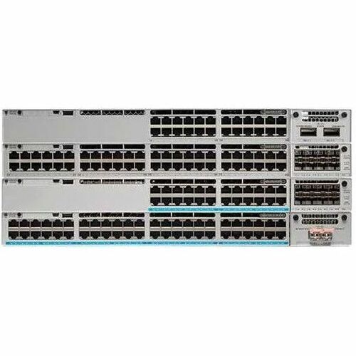 Cisco Catalyst 9300 Layer 3 Switch - C9300X-24HX-M