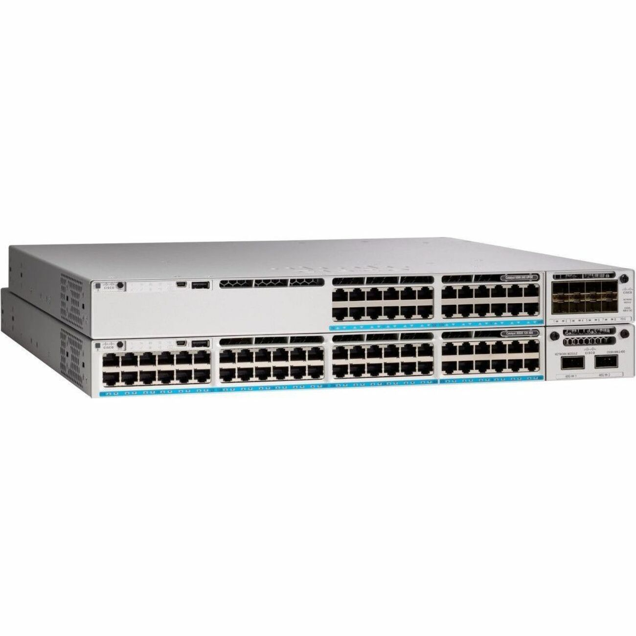 Cisco Catalyst C9300-48S-M Layer 3 Switch - C9300-48S-M