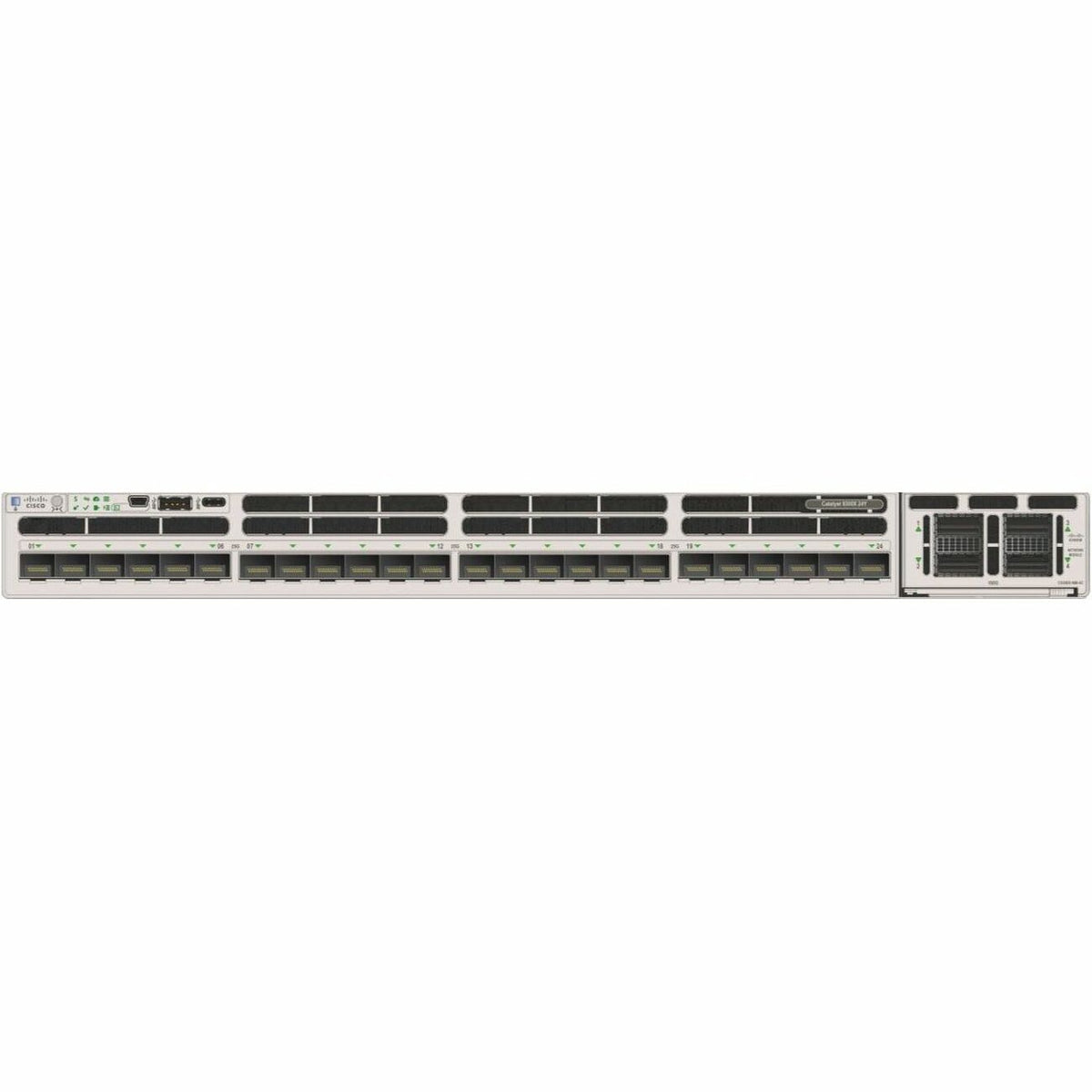 Cisco Catalyst 9300X-24Y Ethernet Switch - C9300X-24Y-M