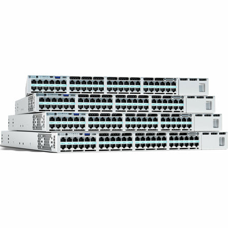 Cisco Catalyst C9300X-48HX Ethernet Switch - C9300X-48HX-M