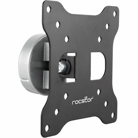 Rocstor ErgoReach Wall Mount for Monitor, LED Display, Flat Panel Display, LCD Display, TV - Silver Gray - Y10N025-S1