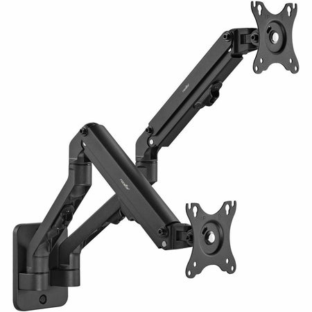 Rocstor ErgoReach Mounting Arm for Monitor, Display - Black - Landscape/Portrait - Y10N014-B1