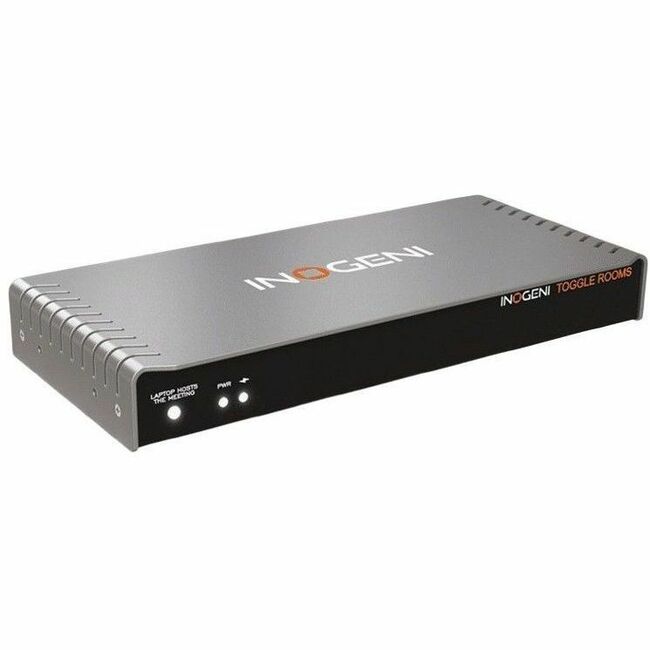 INOGENI Audio/Video Switchbox - TOGGLE ROOMS