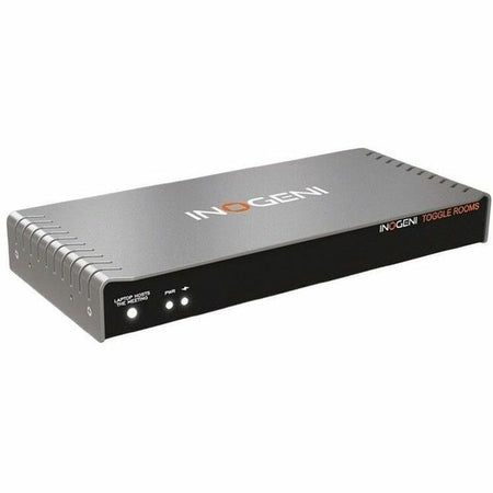 INOGENI Audio/Video Switchbox - TOGGLE ROOMS
