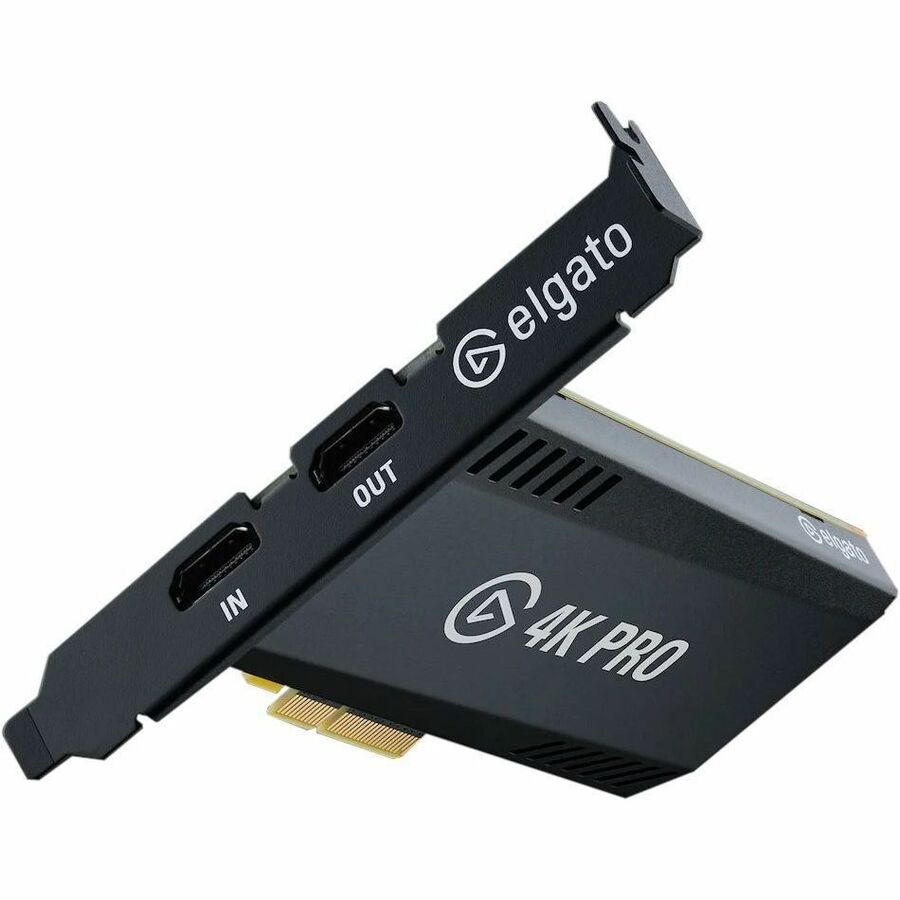Elgato Game Capture 4K Pro - 10GBK9901