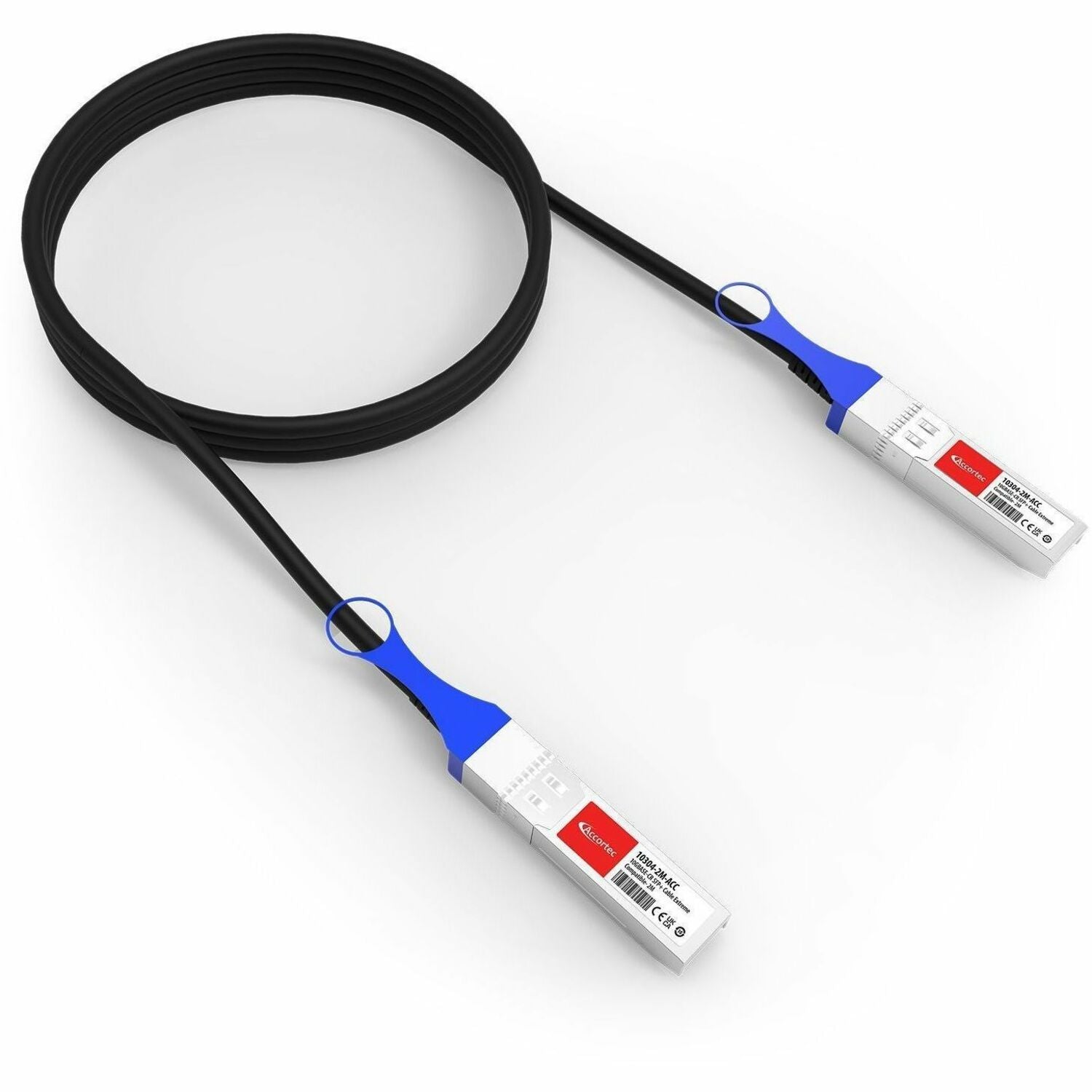 Accortec Twinaxial Network Cable - 10304-2M-ACC
